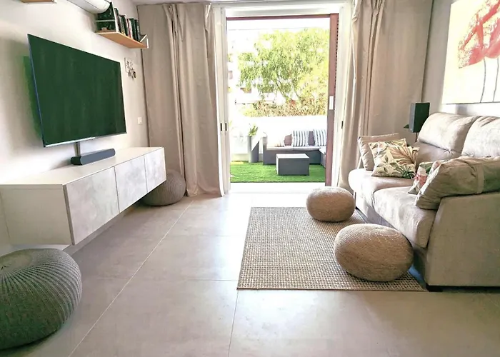 Pool Level Flat In Parque Santiago 1 Holiday home *