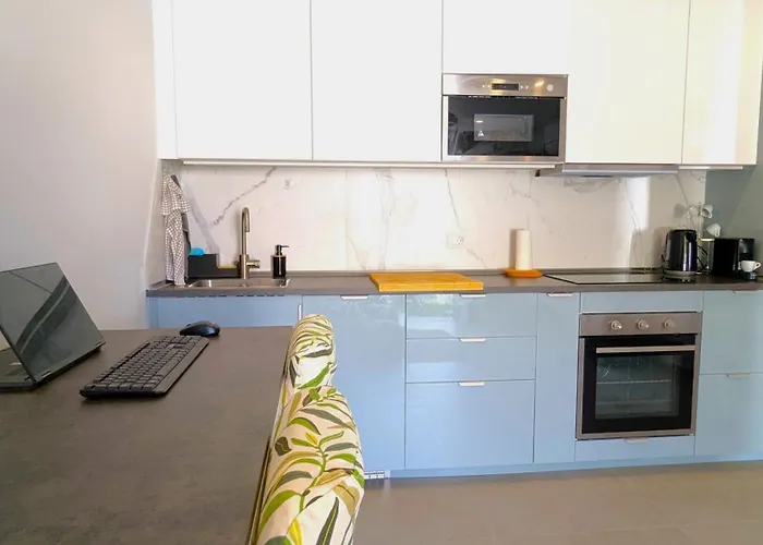 Holiday home Pool Level Flat In Parque Santiago 1 *