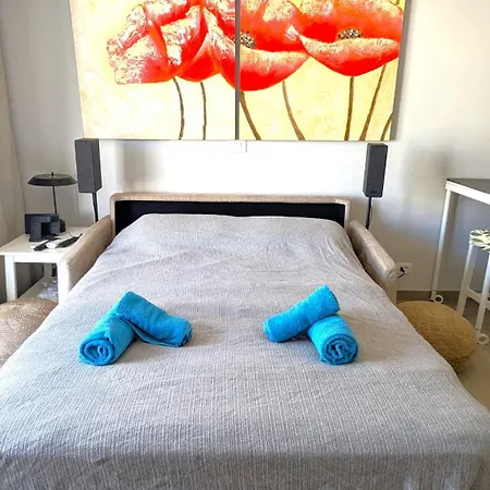Ferienhaus Pool Level Flat In Parque Santiago 1 *