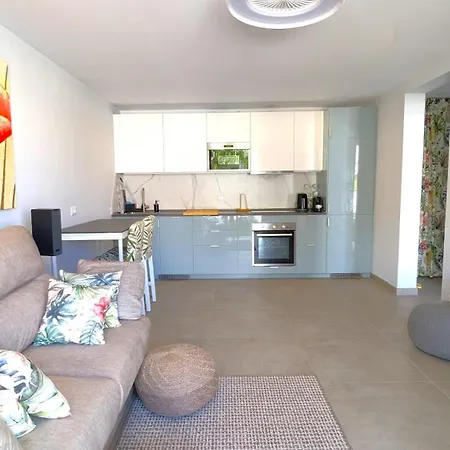 Pool Level Flat In Parque Santiago 1 Плайя-де-лас-Амерікас