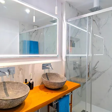 Pool Level Flat In Parque Santiago 1 Ferienhaus *