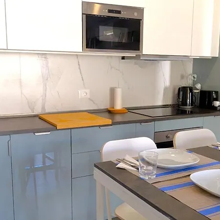 Pool Level Flat In Parque Santiago 1 Tatil Evi *