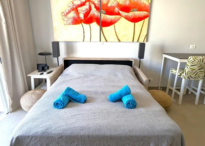 Будинок відпочинку Pool Level Flat In Parque Santiago 1 *