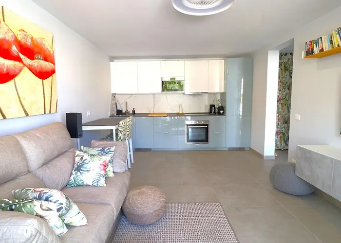 Pool Level Flat In Parque Santiago 1 Плайя-де-лас-Амерікас