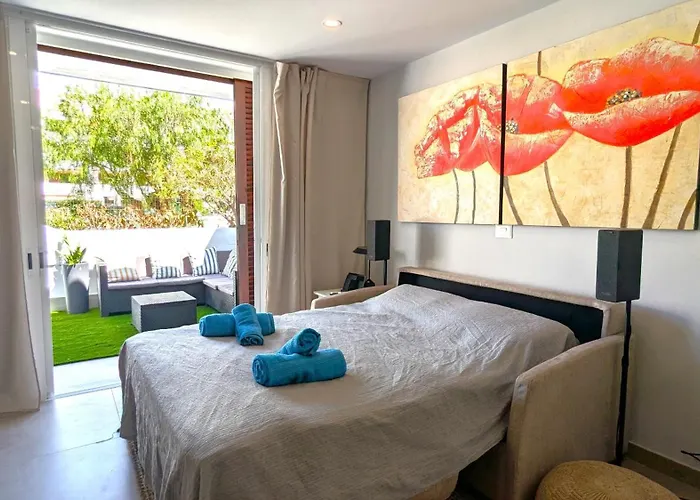 Pool Level Flat In Parque Santiago 1 Будинок відпочинку *