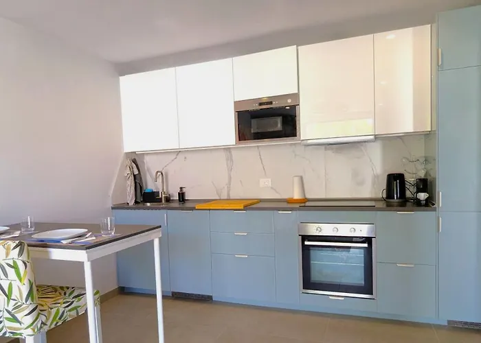 Pool Level Flat In Parque Santiago 1 Nyaraló Playa de las Américas