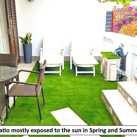 Pool Level Flat In Parque Santiago 1 Σπίτι διακοπών