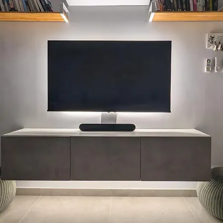 בית נופש Pool Level Flat In Parque Santiago 1 *