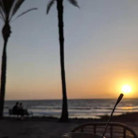 Pool Level Flat In Parque Santiago 1 פלאייה דה לאס אמריקס